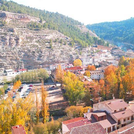 Estudio O Apartamento Toni Alcala del Jucar Bagian luar foto