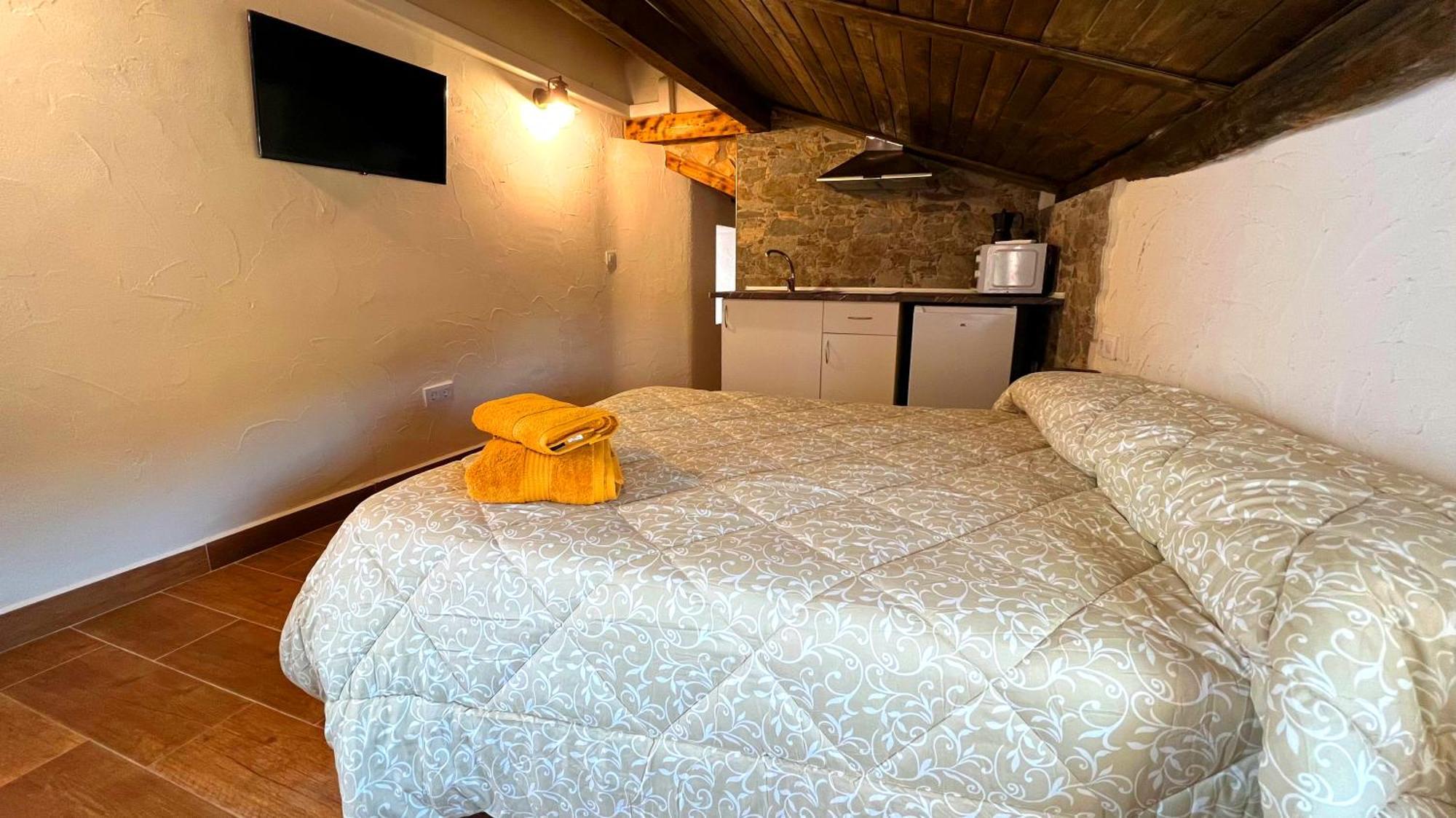 Estudio O Apartamento Toni Alcala del Jucar Bagian luar foto