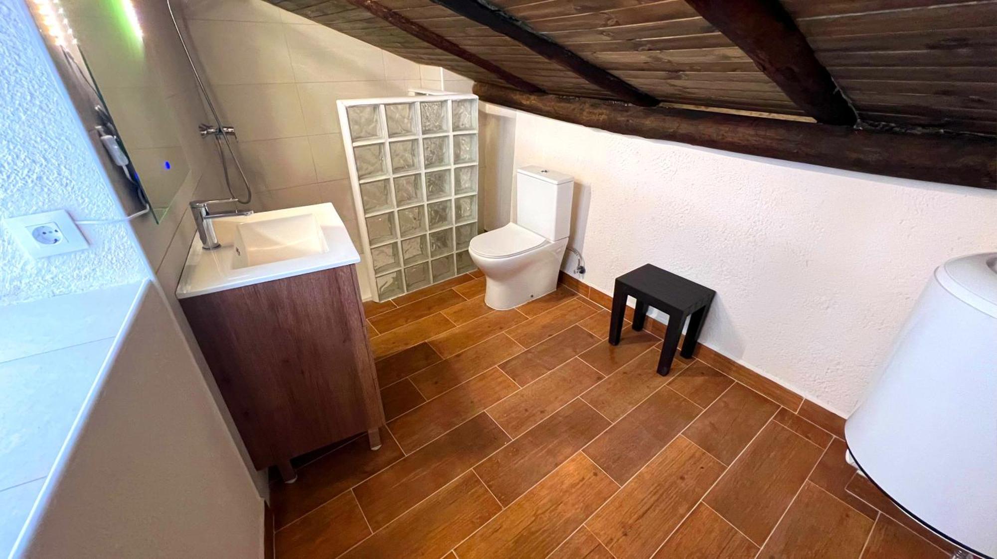 Estudio O Apartamento Toni Alcala del Jucar Bagian luar foto