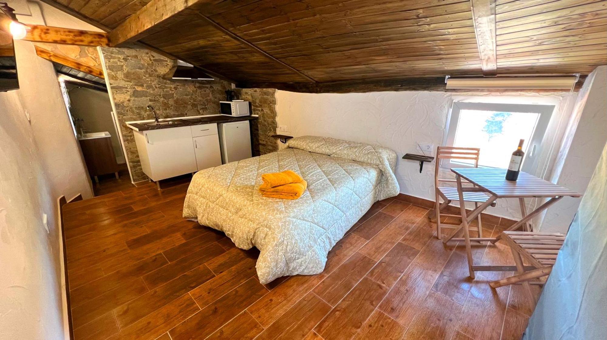 Estudio O Apartamento Toni Alcala del Jucar Bagian luar foto
